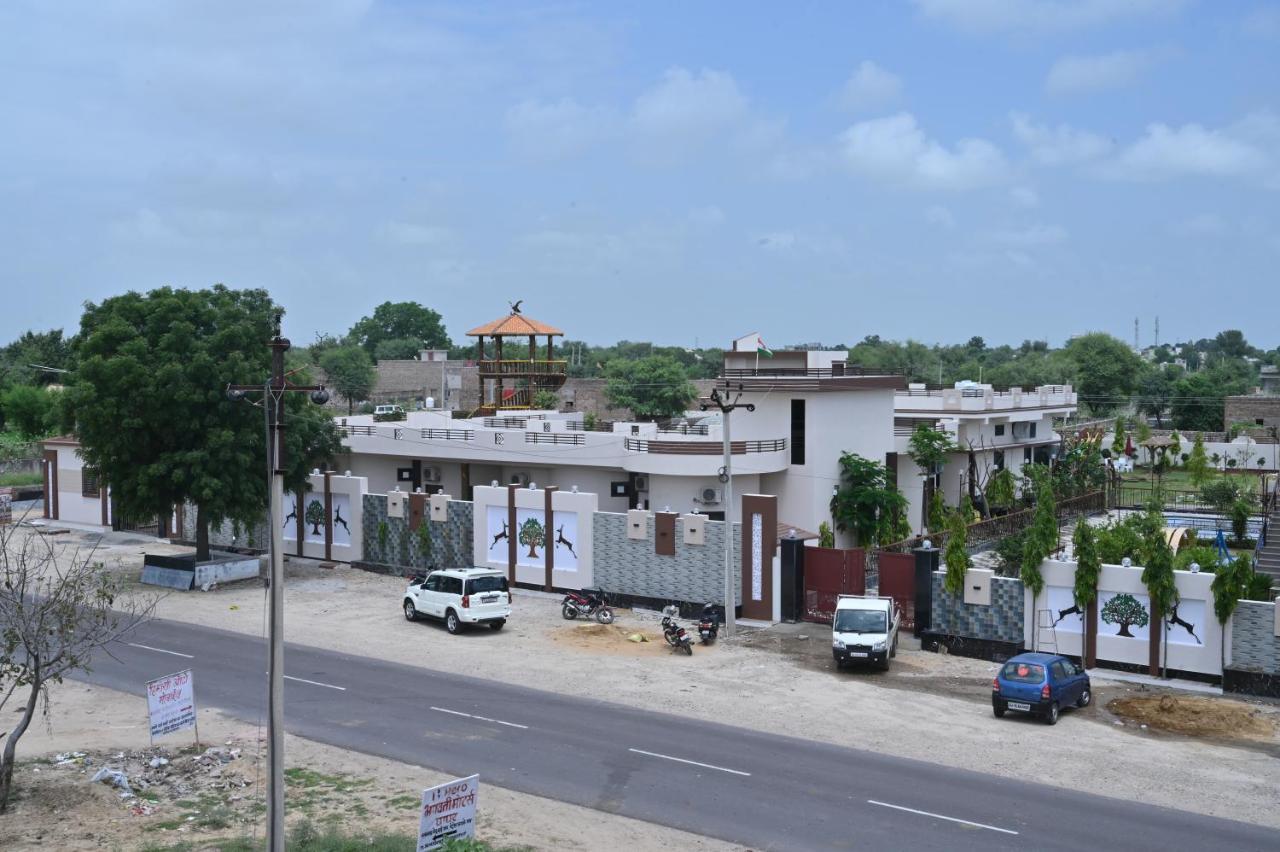 Modi Resort And Garden Chhapar Exterior photo